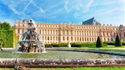 Paříž s návštěvou Versailles - Versailles