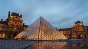 Paříž s návštěvou Versailles - Paříž - Louvre