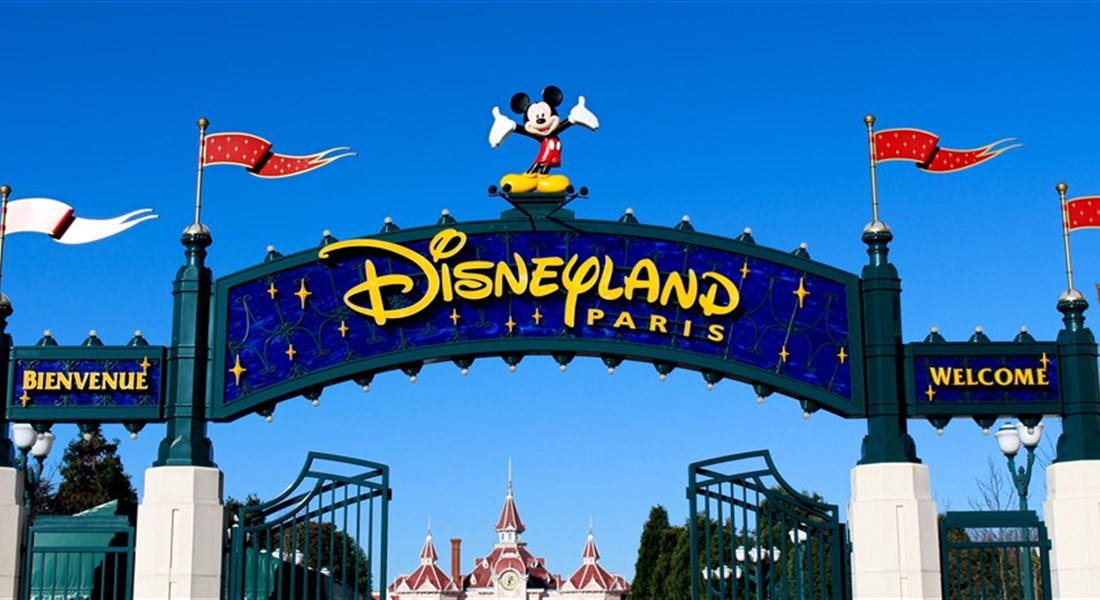 Disneyland v Paříži - Disneyland Paris