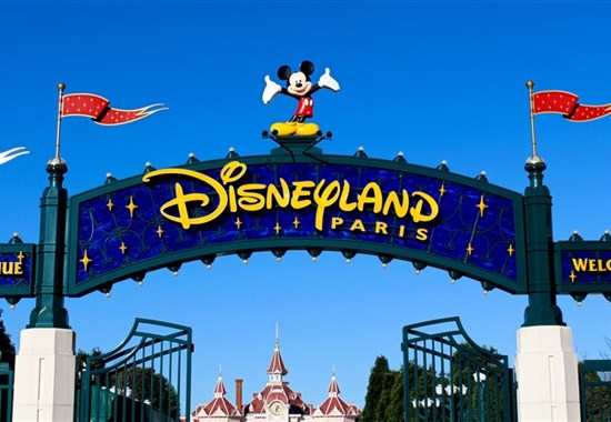 hotel 3* - Paříž/Disneyland - 