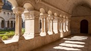 Levandulová Provence - poklady jižní Francie - Abbaye Notre-Dame de Sénanque