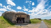 Normandie a Bretaň: Umění, historie a gastro zážitky - LONGUES-SUR-MER