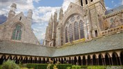 Normandie a Bretaň: Umění, historie a gastro zážitky - Mont Saint Michel