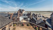 Normandie a Bretaň: Umění, historie a gastro zážitky - Mont Saint Michel