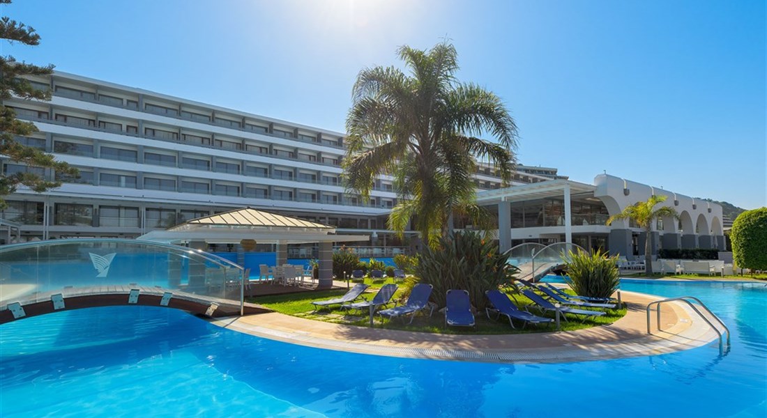 Oceanis Beach Hotel