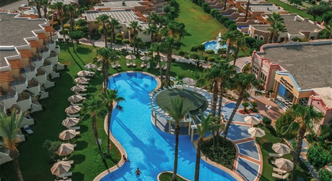 Atrium Palace Thalasso SPA Resort & Villas