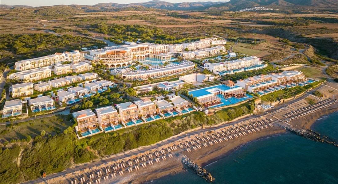 Atrium Prestige Thallaso Spa Resort & Villas