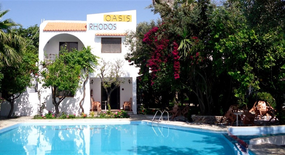 Oasis Hotel Bungalows