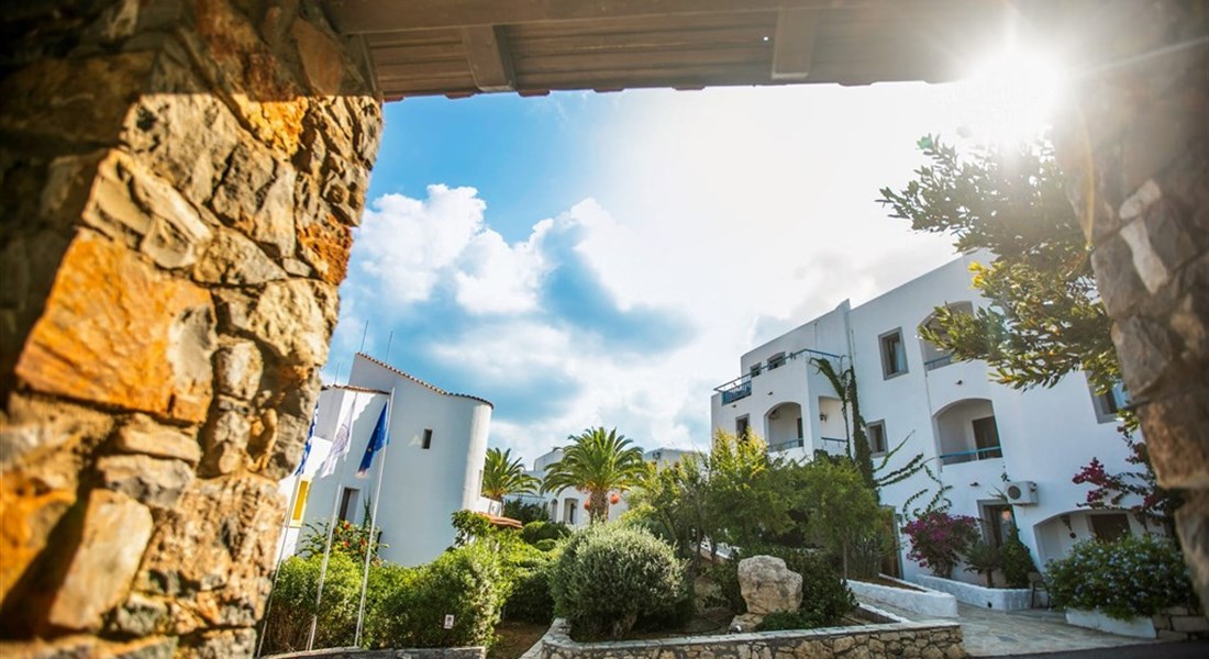 Hersonissos Village Hotel