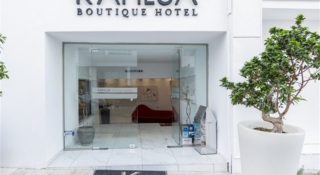 Kahlua Boutique Hotel