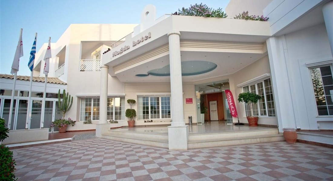 Magda Hotel Gouves