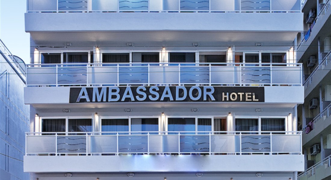 Ambassador Hotel