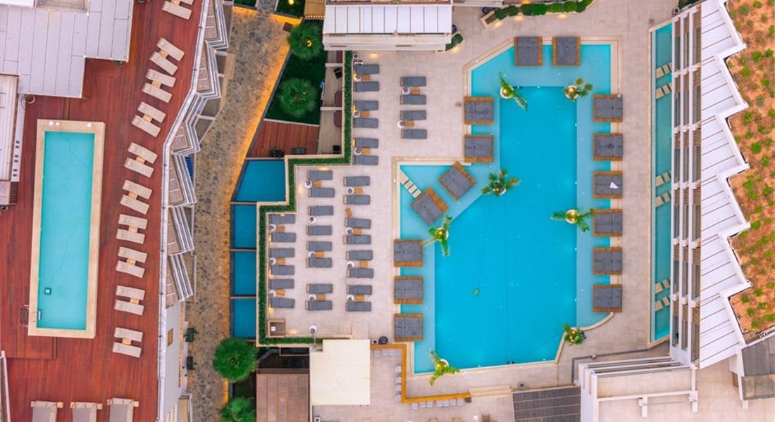 Akasha Beach Hotel & SPA