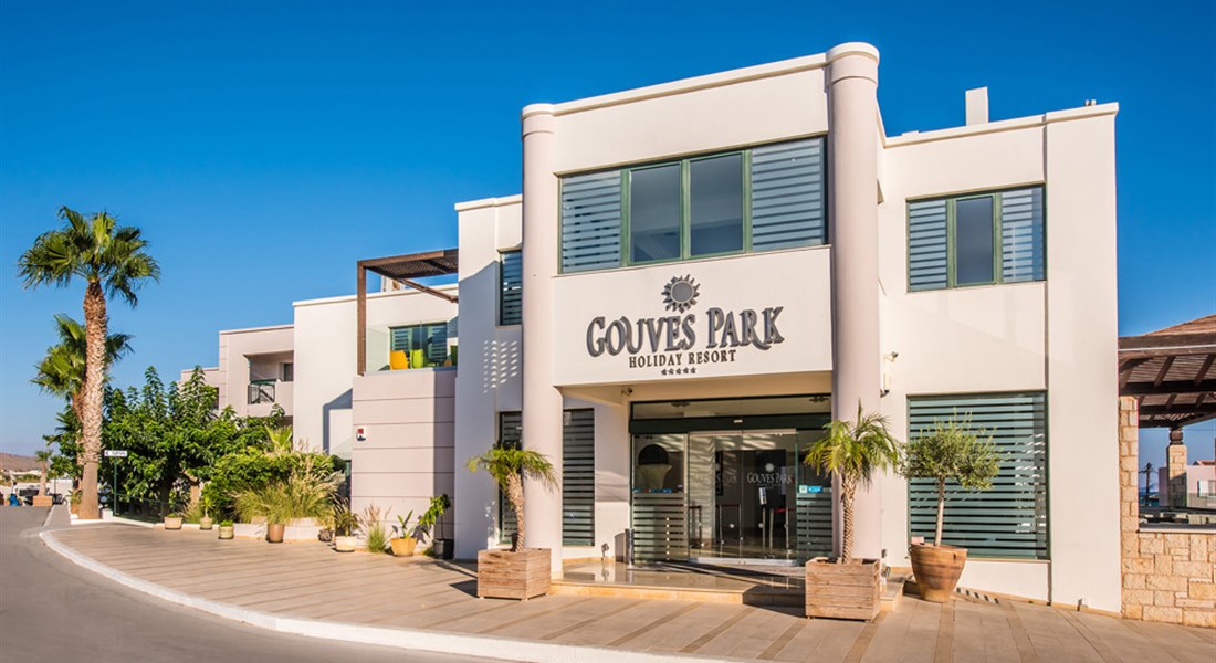 Gouves Water Park Holiday Resort
