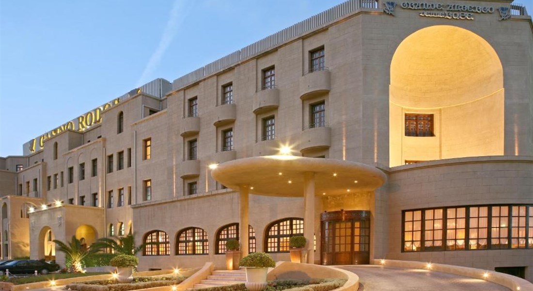 Grande Albergo Delle Rose