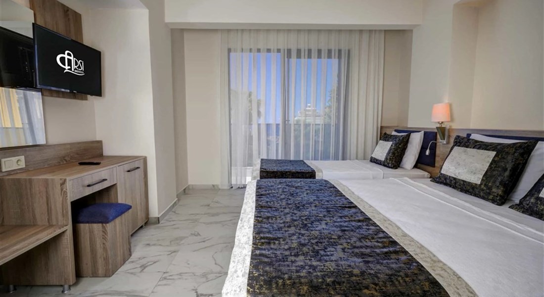 Arsi Hotel