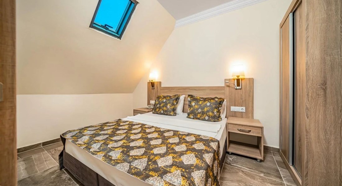 Arsi Paradise Beach Hotel