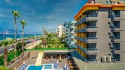 Arsi Paradise Beach Hotel