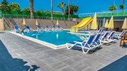 Arsi Paradise Beach Hotel