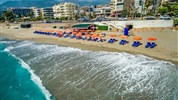 Arsi Paradise Beach Hotel