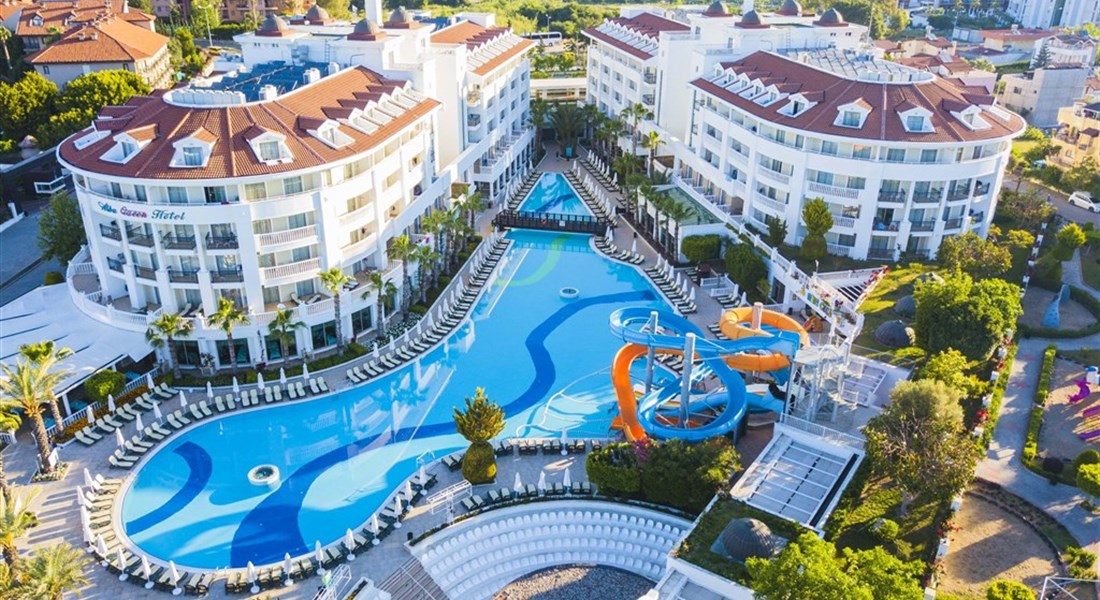 ALBA QUEEN HOTEL