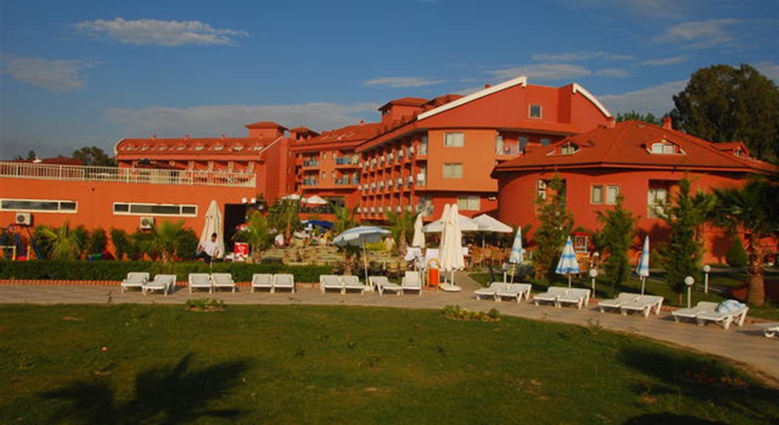 CLUB SIDE COAST