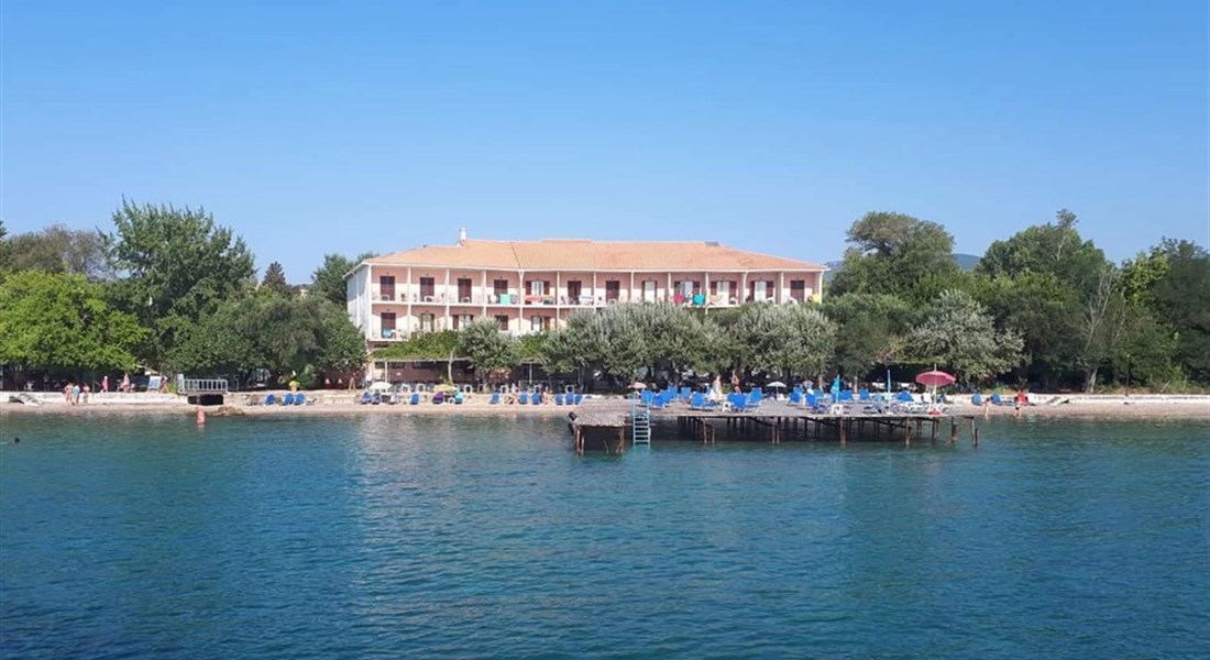 Dassia Beach Hotel