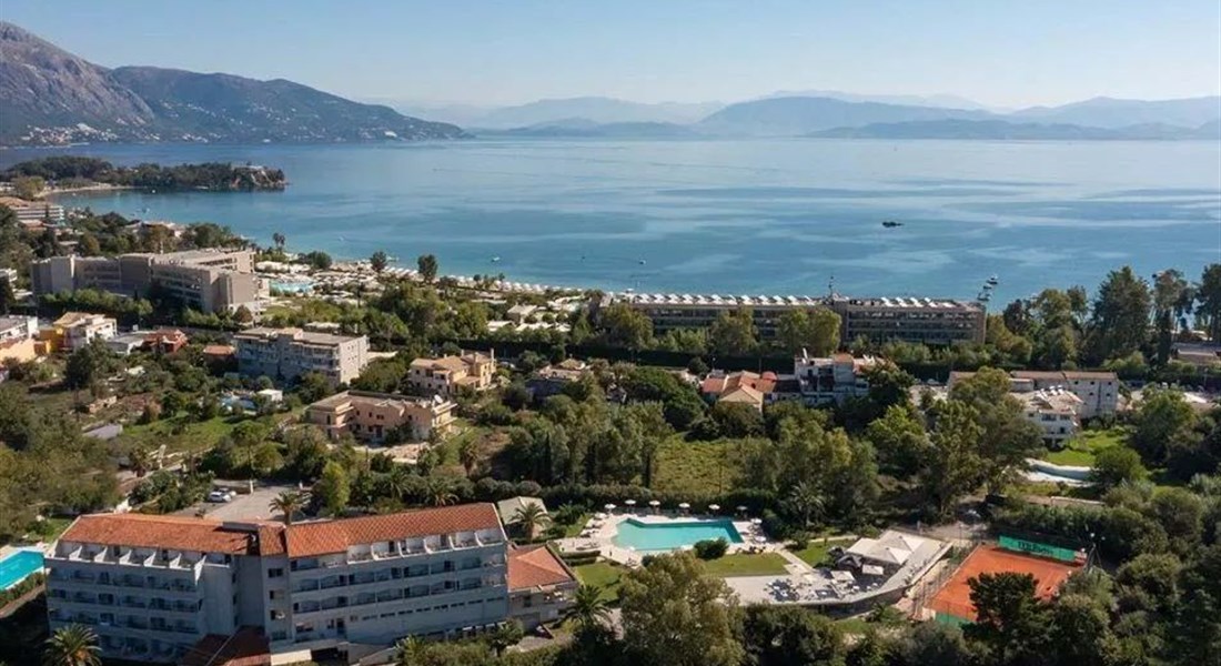 Livadi Nafsika Hotel
