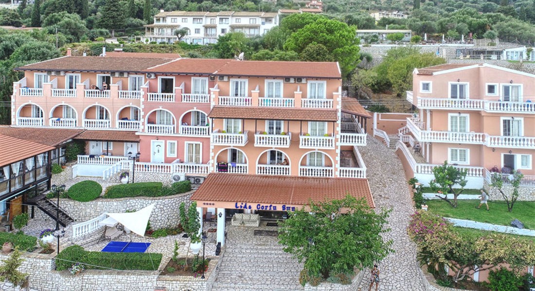 Lido Corfu Sun Hotel