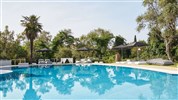 Mr & Mrs White Corfu
