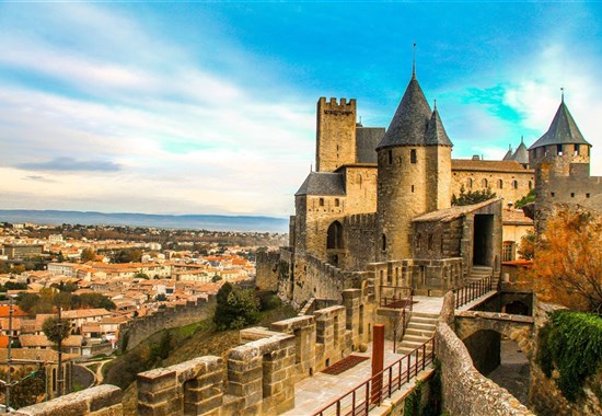 Hotel 3* - Carcassonne - 