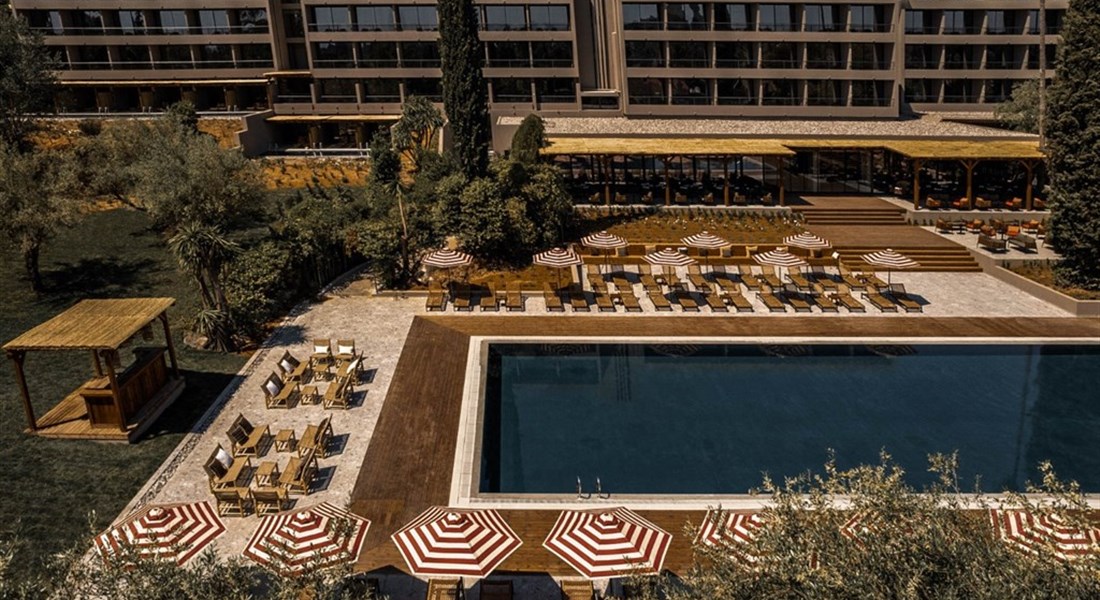 Cook's Club Corfu