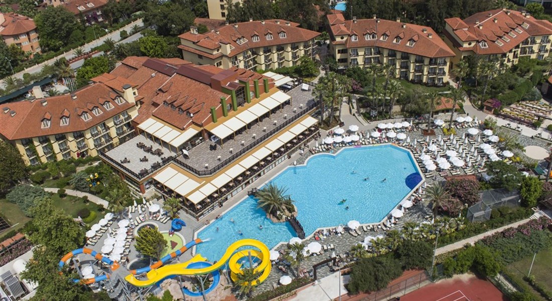 ALBA RESORT HOTEL