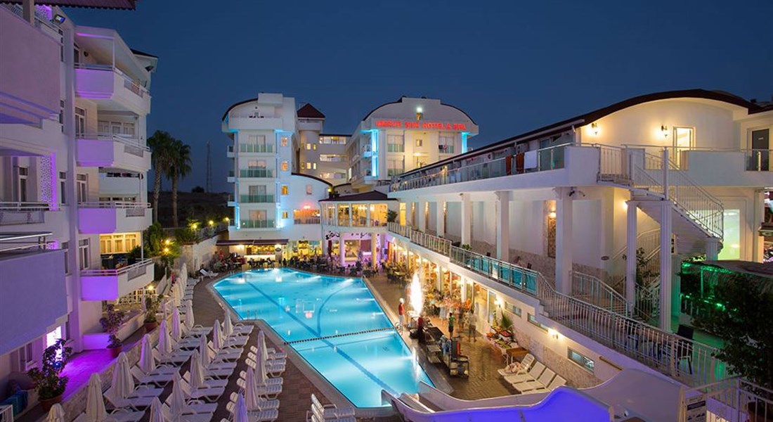 MERVE SUN HOTEL & SPA