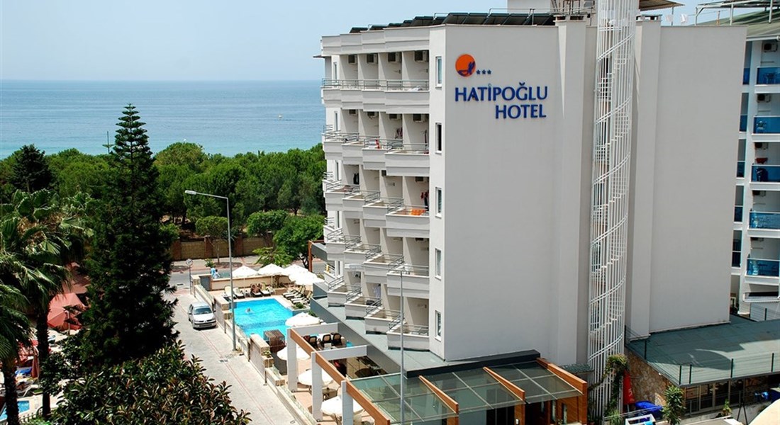 HATIPOĞLU BEACH HOTEL