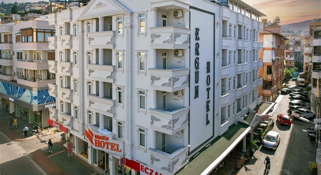 Ergun Hotel