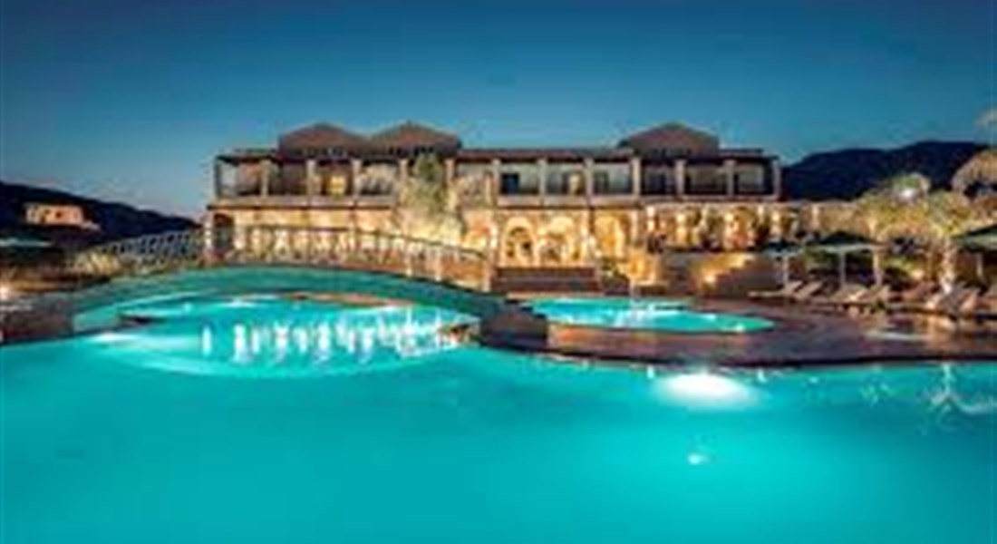 Lindian Dream Seaside Resort