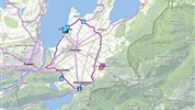 Cyklovýlet v pohádkovém Bavorsku