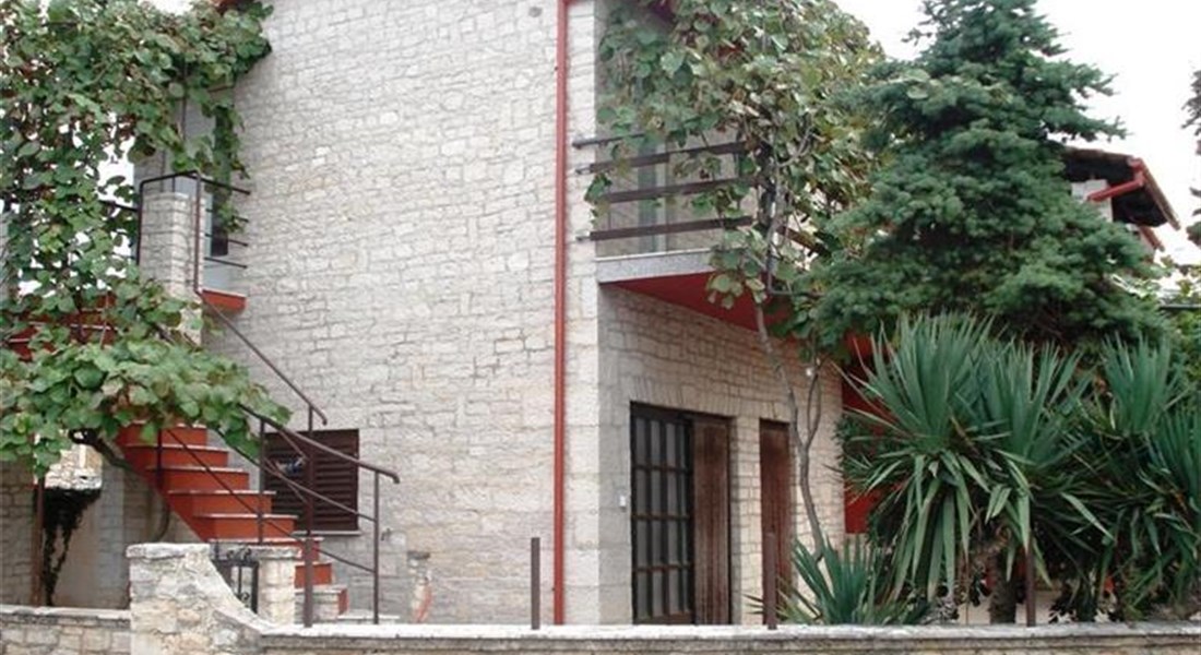 Apartmány Mirjana