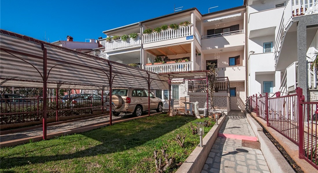 Apartmány Alexandra