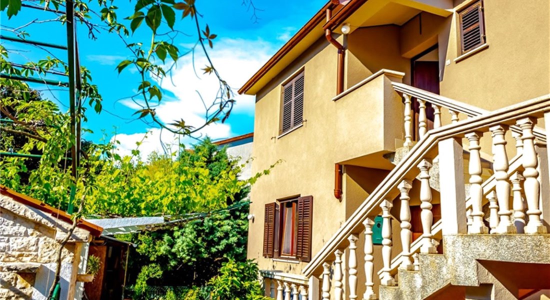 Apartmány Slavica