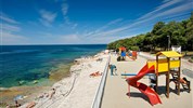 Apartmány Lanterna Sunny Resort by Valamar