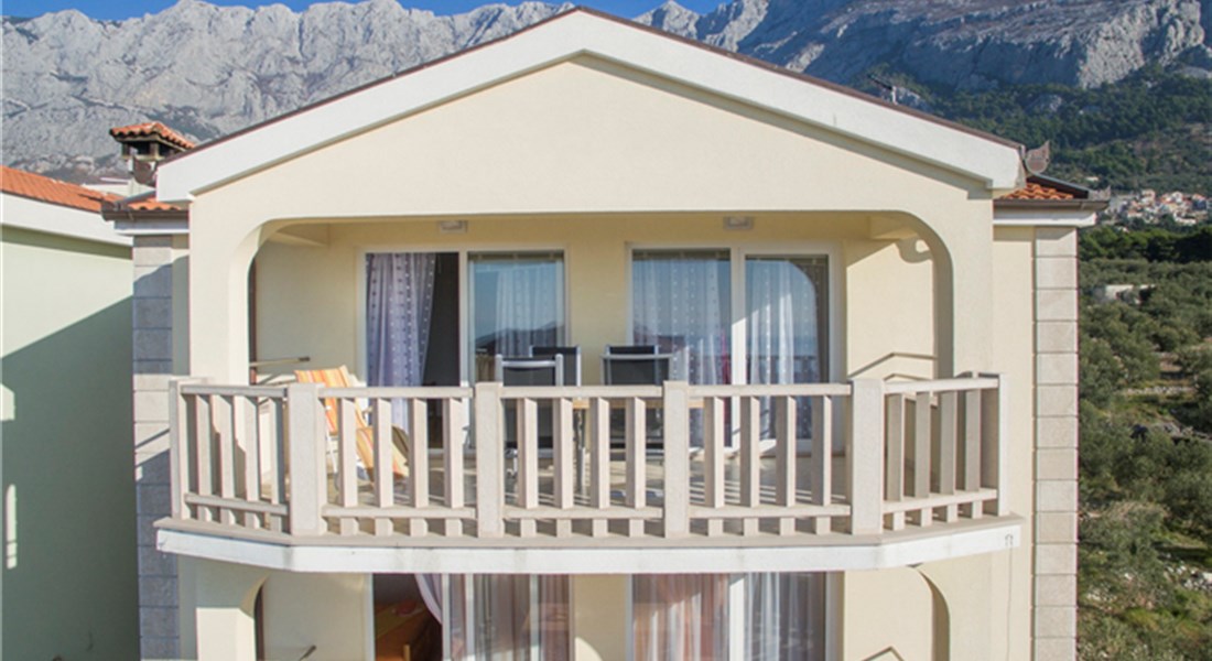Apartmány Almera