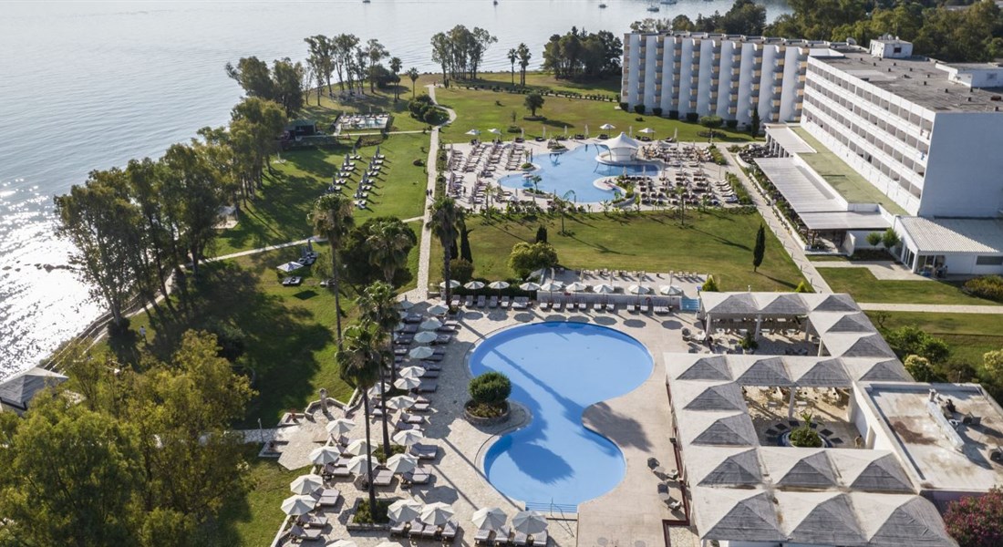 Kerkyra Blue Hotel & Spa