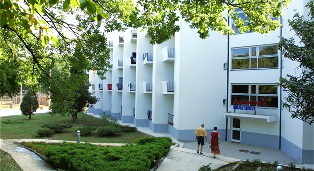 Hotel Primorka