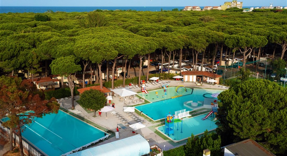 Camping Mare e Pineta