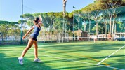 Camping Mare e Pineta