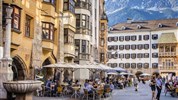 Innsbruck a Swarovski – zájezd plný třpytu a alpské krásy