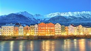 Innsbruck a Swarovski – zájezd plný třpytu a alpské krásy