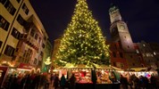 Innsbruck a Swarovski – zájezd plný třpytu a alpské krásy